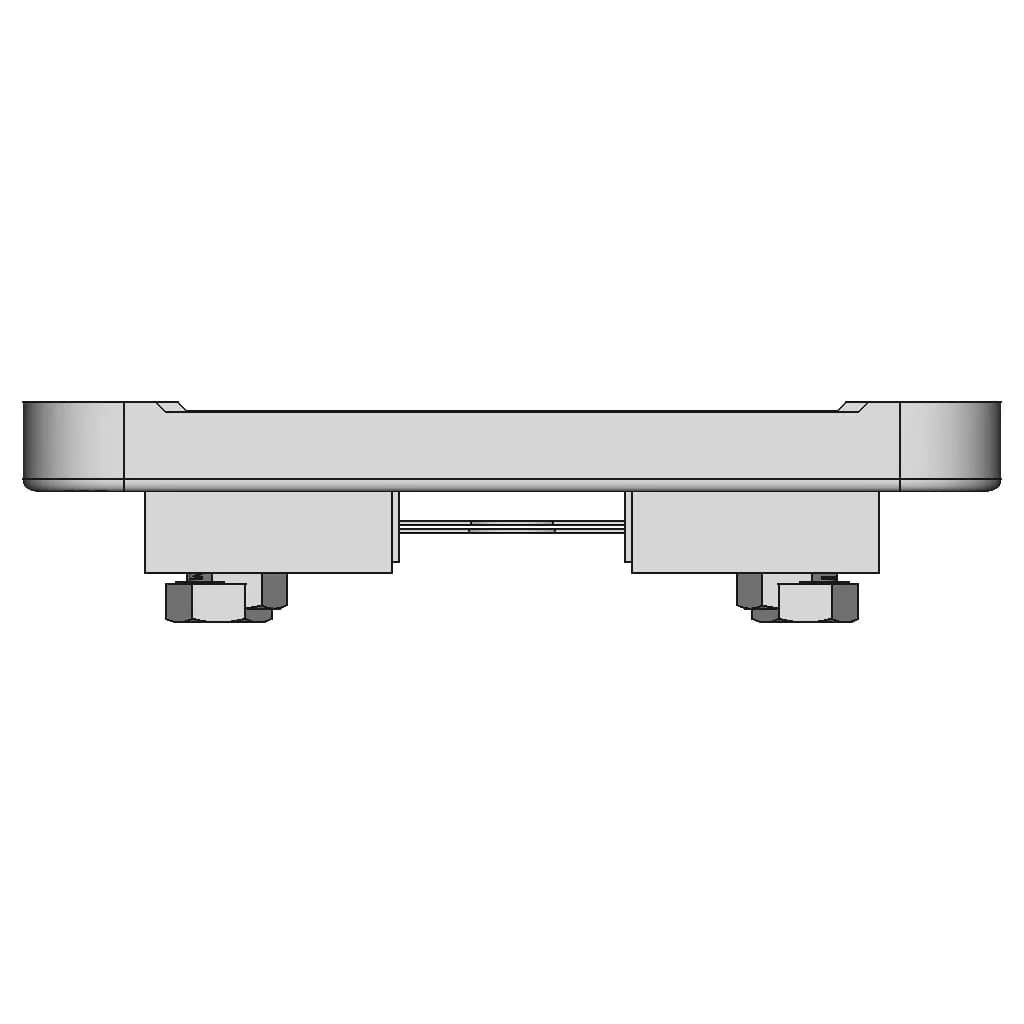 Riedon Rsn Series Current Shunt 1 | CAD Model for Energy Systems_270_0_degree_snapshot
