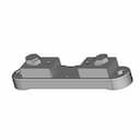 Riedon Rsn Series Current Shunt 1 | CAD Model for Energy Systems_60_30_degree_snapshot
