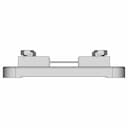 Riedon Rsn Series Current Shunt 1 | CAD Model for Energy Systems_90_0_degree_snapshot