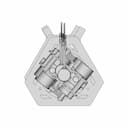 Differential Robot 2 | CAD Model for Energy Systems_270_0_degree_snapshot