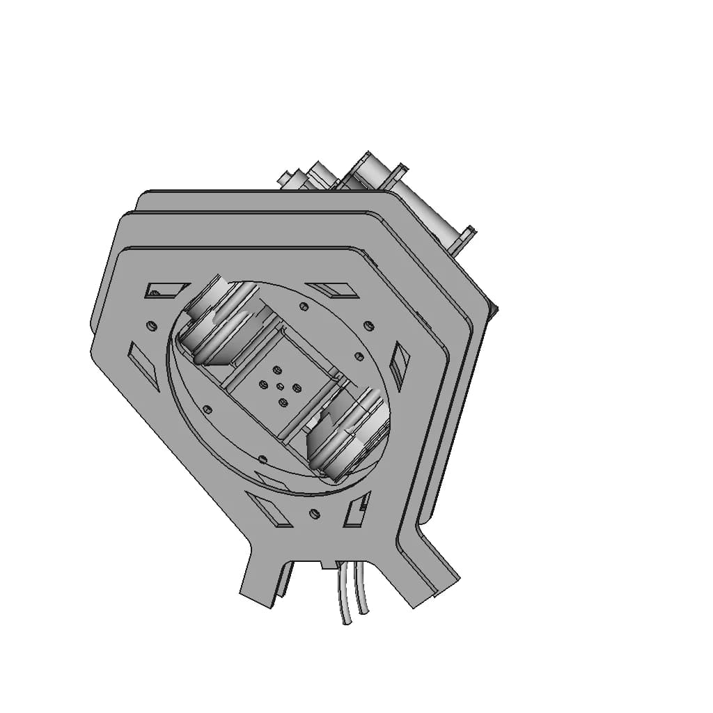 Differential Robot 2 | CAD Model for Energy Systems_60_30_degree_snapshot