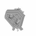 Differential Robot 2 | CAD Model for Energy Systems_60_30_degree_snapshot