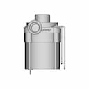 Pump Pu Sc600 12V 1 | CAD Model for Energy Systems_0_0_degree_snapshot