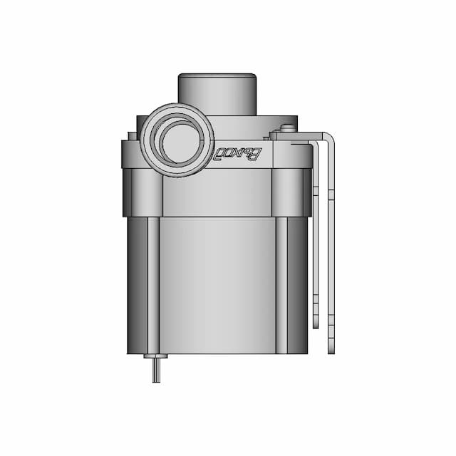 Pump Pu Sc600 12V 1 | CAD Model for Energy Systems