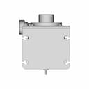 Pump Pu Sc600 12V 1 | CAD Model for Energy Systems_0_90_degree_snapshot