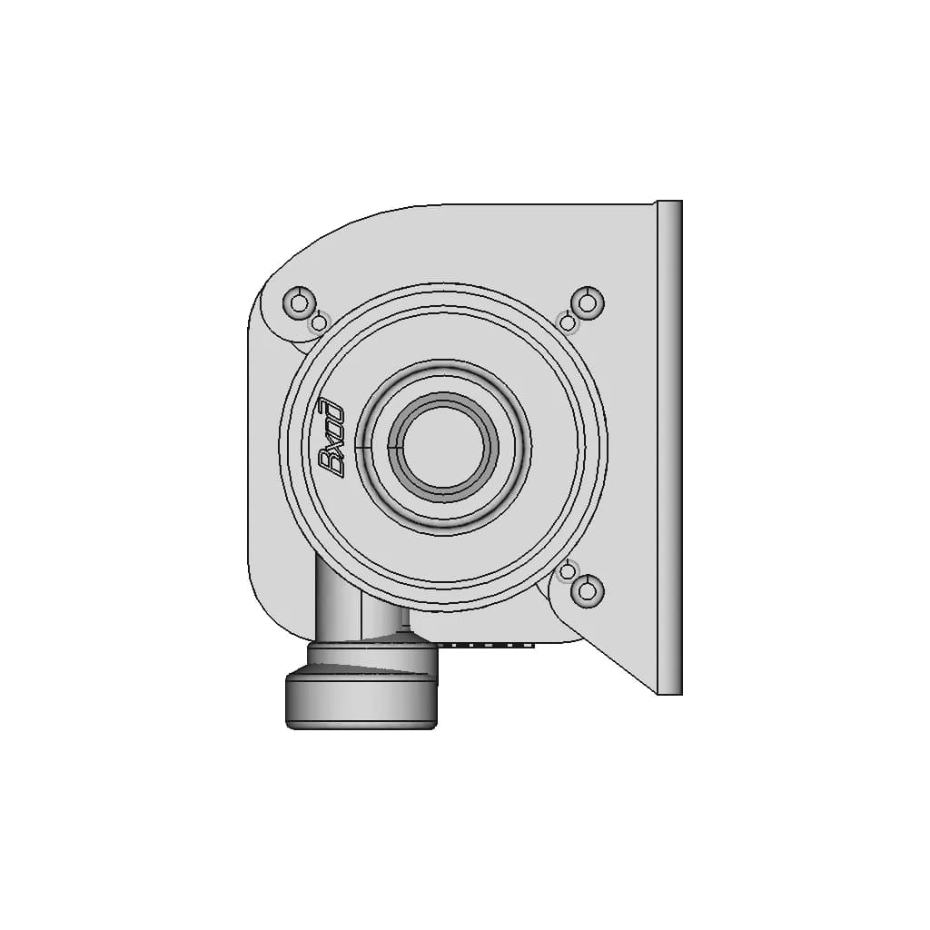 Pump Pu Sc600 12V 1 | CAD Model for Energy Systems_270_0_degree_snapshot