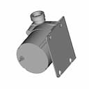 Pump Pu Sc600 12V 1 | CAD Model for Energy Systems_60_30_degree_snapshot