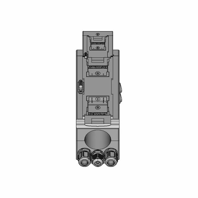 Dewalt Bike 36V 1 | CAD Model for Energy Systems
