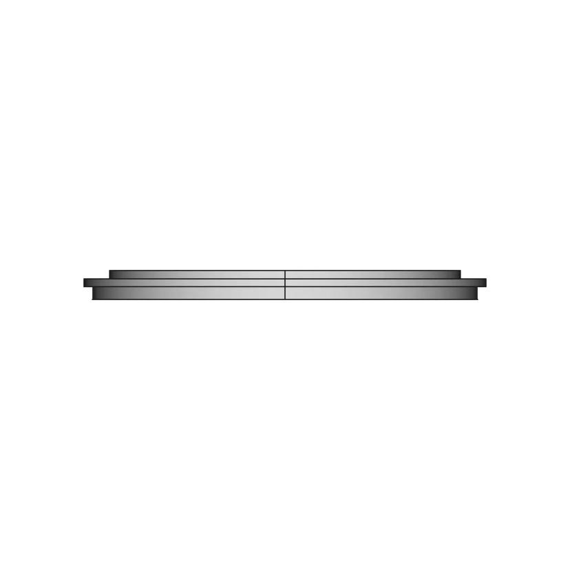 Back Plate For Centrifugal Pump 1 | CAD Model for Energy Systems