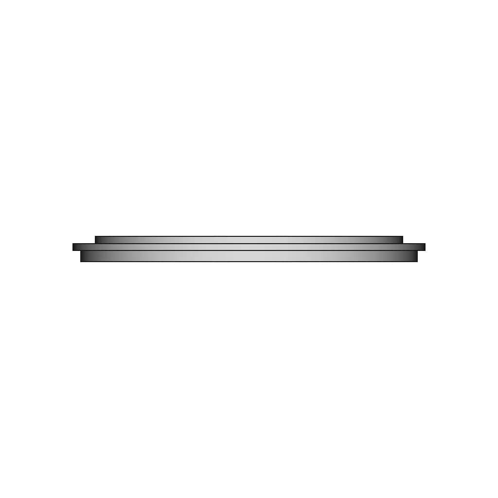 Back Plate For Centrifugal Pump 1 | CAD Model for Energy Systems_0_90_degree_snapshot