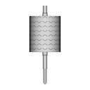 Conveyor Drum 3 | CAD Model for Energy Systems_270_0_degree_snapshot