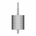 Conveyor Drum 3 | CAD Model for Energy Systems_90_0_degree_snapshot