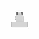 500A 75Mv Shunt Current Sensor 1 | CAD Model for Energy Systems_0_270_degree_snapshot
