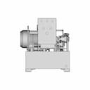 Hydraulic Power Pack 500 Litre 1 | CAD Model for Energy Systems_0_0_degree_snapshot