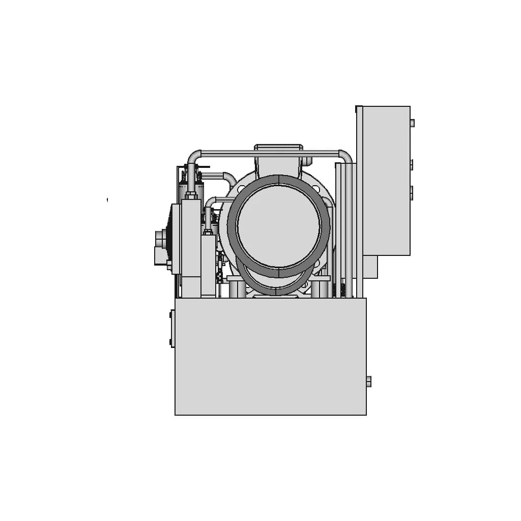 Hydraulic Power Pack 500 Litre 1 | CAD Model for Energy Systems_0_270_degree_snapshot