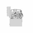 Hydraulic Power Pack 500 Litre 1 | CAD Model for Energy Systems_0_90_degree_snapshot