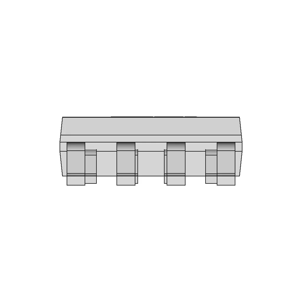 Xl1509 Adj Smt 1 | CAD Model for Energy Systems_0_0_degree_snapshot