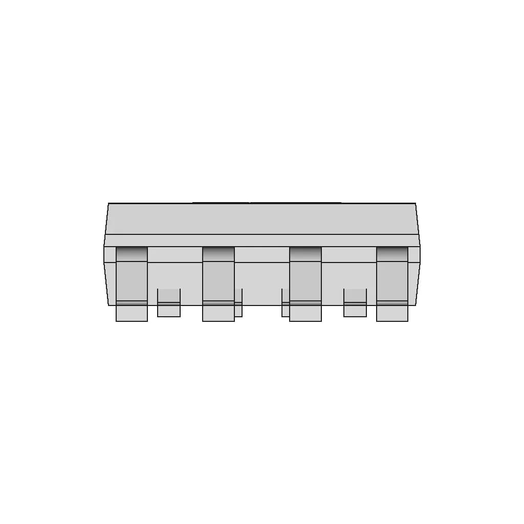 Xl1509 5V Smt 1 | CAD Model for Energy Systems_0_0_degree_snapshot