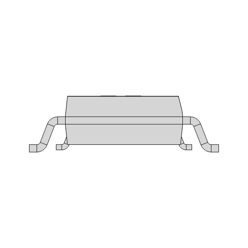 Xl1509 5V Smt 1 | CAD Model for Energy Systems_0_270_degree_snapshot
