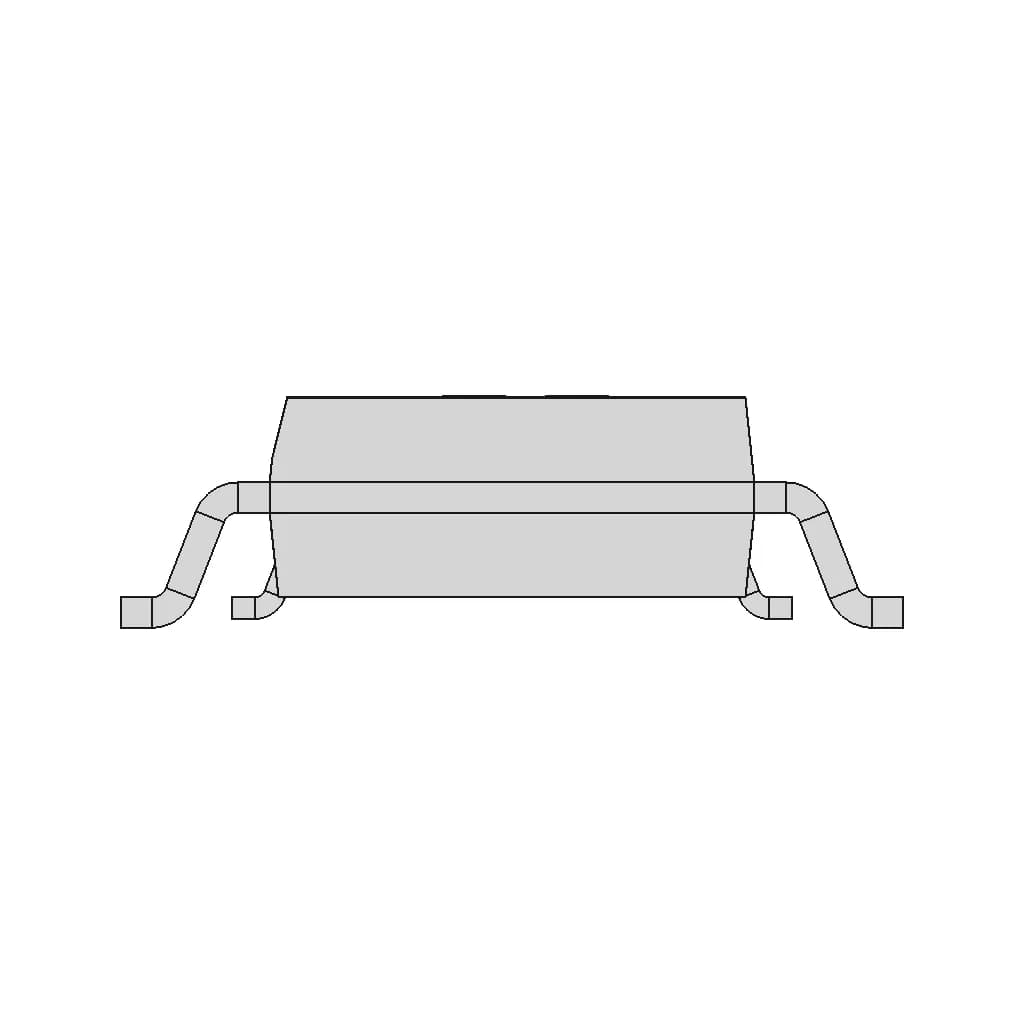 Xl1509 5V Smt 1 | CAD Model for Energy Systems_0_90_degree_snapshot