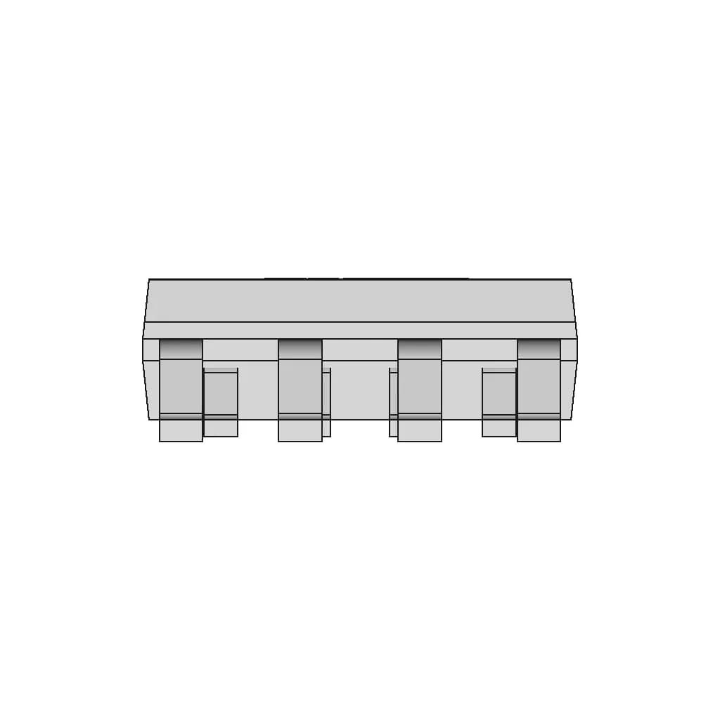 Xl1509 3V3 Smt 1 | CAD Model for Energy Systems_0_0_degree_snapshot
