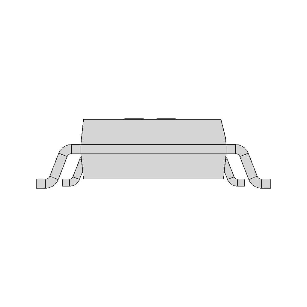 Xl1509 3V3 Smt 1 | CAD Model for Energy Systems_0_270_degree_snapshot