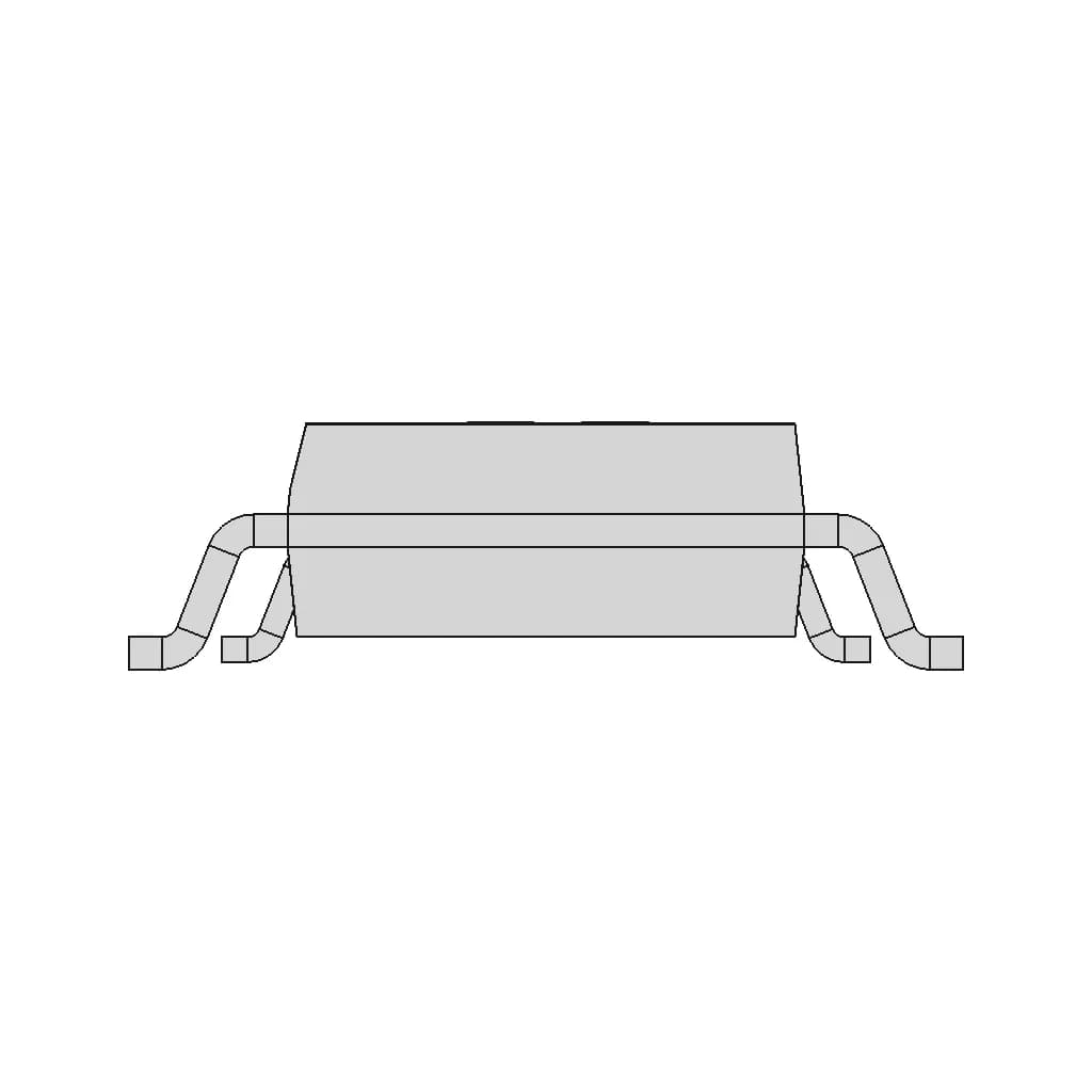 Xl1509 3V3 Smt 1 | CAD Model for Energy Systems_0_90_degree_snapshot