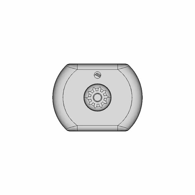 Dc Motor 191 | CAD Model for Energy Systems