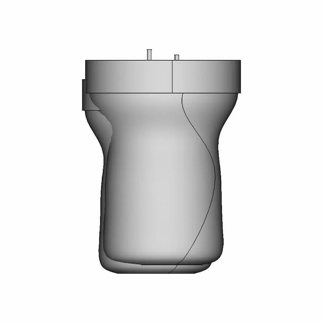 Hydrogen Electrolyser 1 | CAD Model for Energy Systems