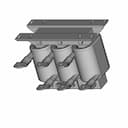 Ac Motor Reactor 1 | CAD Model for Energy Systems_60_30_degree_snapshot