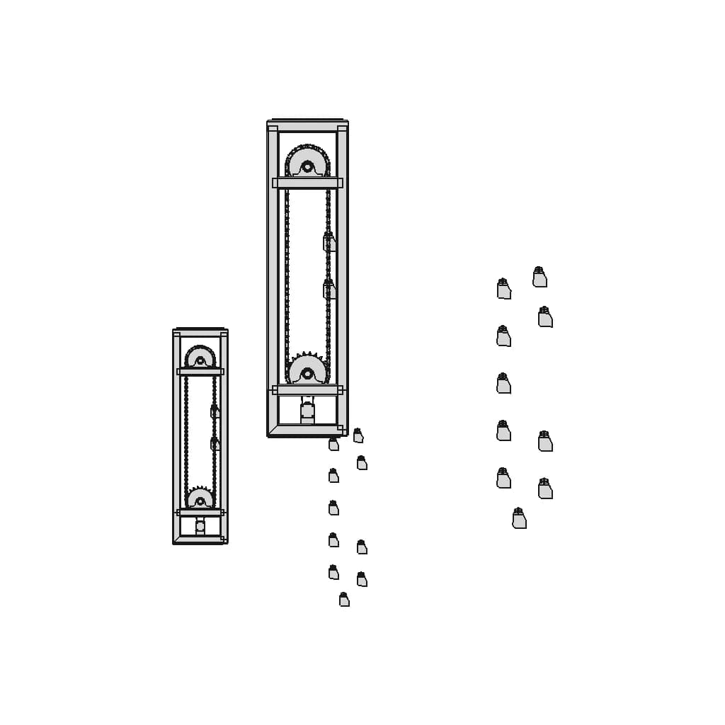 Vertical Carrousel Storage 1 | CAD Model for Energy Systems_0_270_degree_snapshot