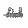 V Engine 25 | CAD Model for Energy Systems_60_30_degree_snapshot