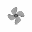 Fan Motion 1 | CAD Model for Energy Systems_0_270_degree_snapshot