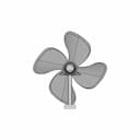 Fan Motion 1 | CAD Model for Energy Systems_0_90_degree_snapshot