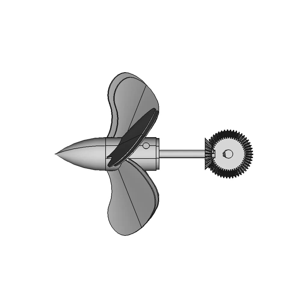 Fan Motion 1 | CAD Model for Energy Systems_270_0_degree_snapshot