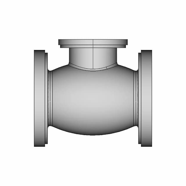 Valve 61 | CAD Model for Energy Systems
