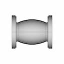 Valve 61 | CAD Model for Energy Systems_90_0_degree_snapshot