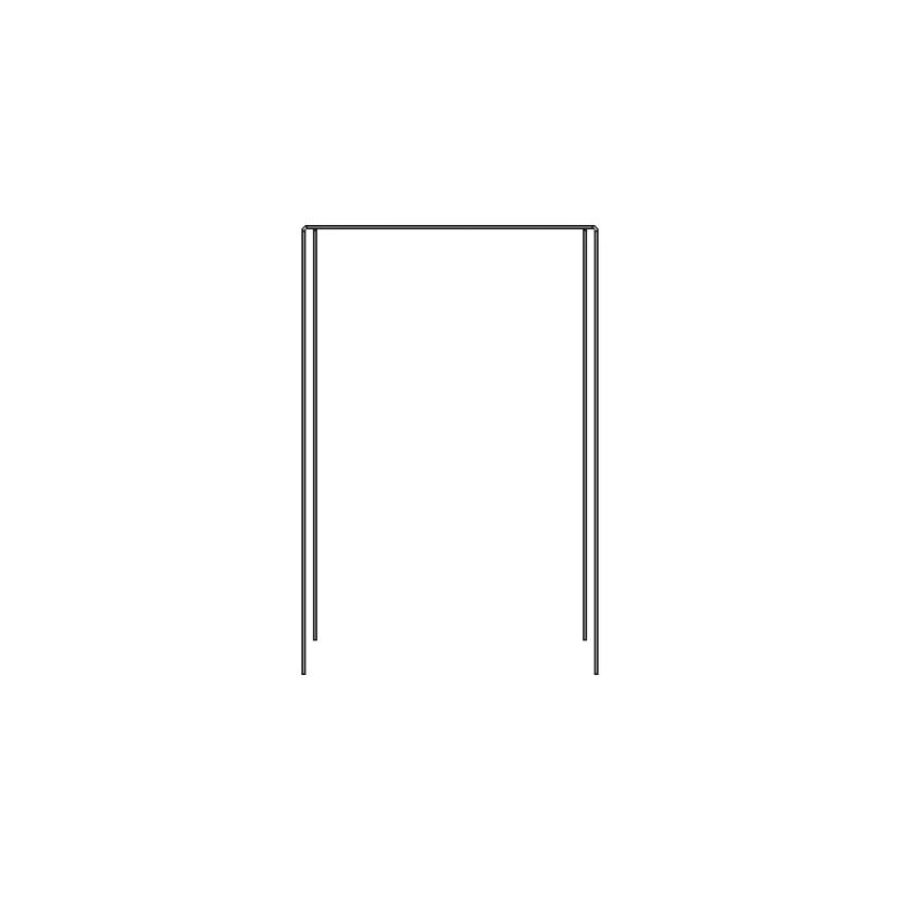 Amscope Light Source Top Cover 1 | CAD Model for Energy Systems
