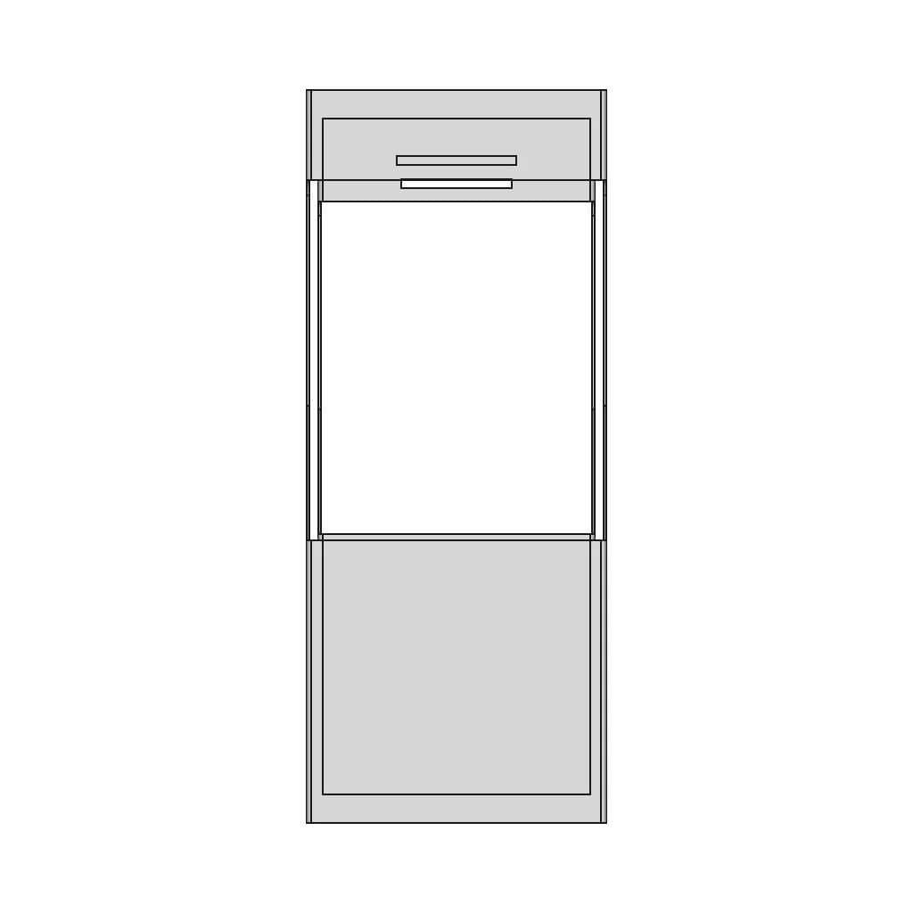 Amscope Light Source Top Cover 1 | CAD Model for Energy Systems_270_0_degree_snapshot