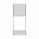 Amscope Light Source Top Cover 1 | CAD Model for Energy Systems_90_0_degree_snapshot