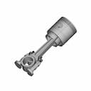 Petrol Engine Connecting Rod 2 | CAD Model for Energy Systems_60_30_degree_snapshot