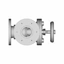 Feed Check Valve 90 | CAD Model for Energy Systems_0_270_degree_snapshot
