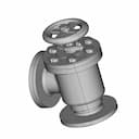 Feed Check Valve 90 | CAD Model for Energy Systems_60_30_degree_snapshot
