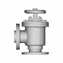 Feed Check Valve 90 | CAD Model for Energy Systems_90_0_degree_snapshot