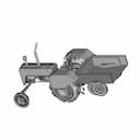 Tractor 44 | CAD Model for Energy Systems_60_30_degree_snapshot