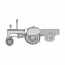 Tractor 44 | CAD Model for Energy Systems_90_0_degree_snapshot
