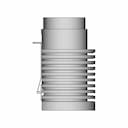 Cylinder Assembly 5 | CAD Model for Energy Systems_0_90_degree_snapshot
