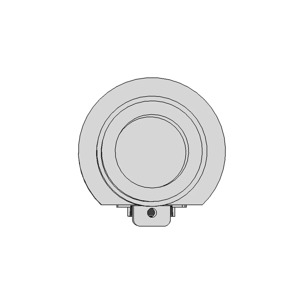 Cylinder Assembly 5 | CAD Model for Energy Systems_270_0_degree_snapshot