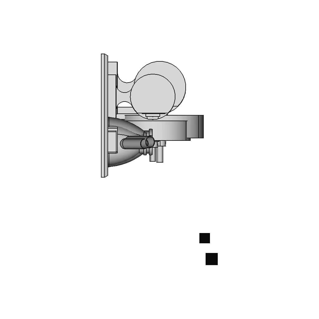 Flame Flickering Engine Or Flame Eater Engine 2 | CAD Model for Energy Systems_0_270_degree_snapshot