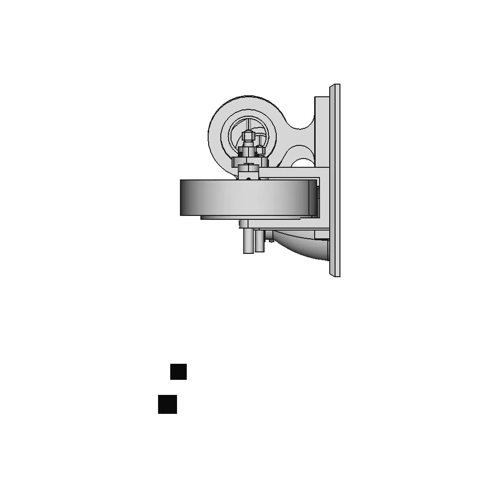 Flame Flickering Engine Or Flame Eater Engine 2 | CAD Model for Energy Systems_0_90_degree_snapshot